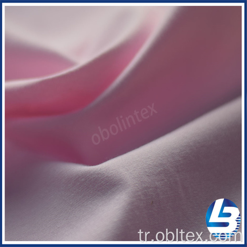 OBL20-2707 polyester pamuk dokuma kumaş